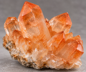 Tangerine kwarts